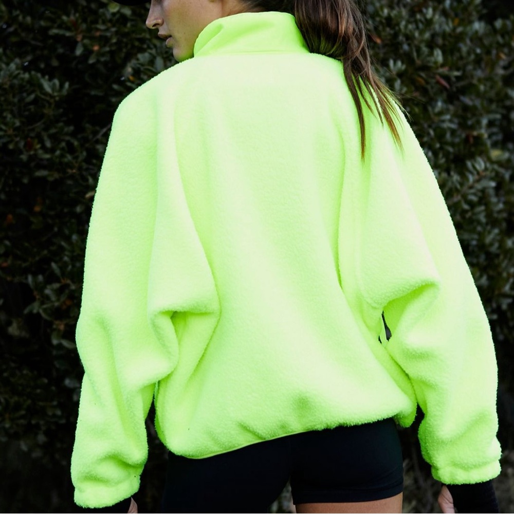 FP movement hit the slope fleece jacket XS - Picture 3 of 8
